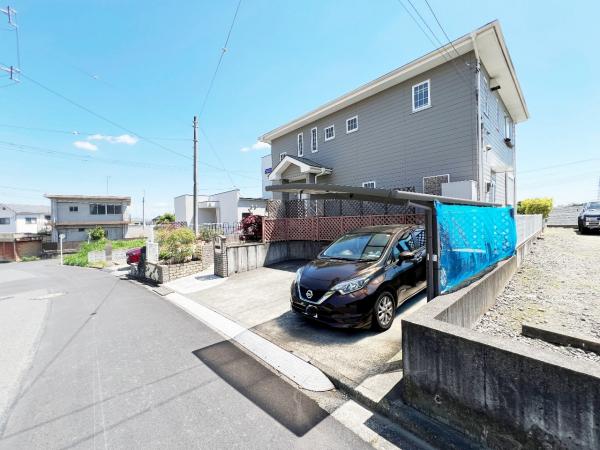 中郡二宮町百合が丘１丁目 中古戸建 (現況)外観写真