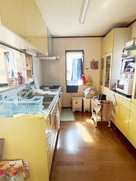 中郡二宮町百合が丘１丁目 中古戸建 キッチン