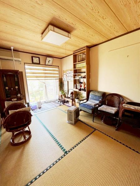 中郡二宮町百合が丘１丁目 中古戸建 和室