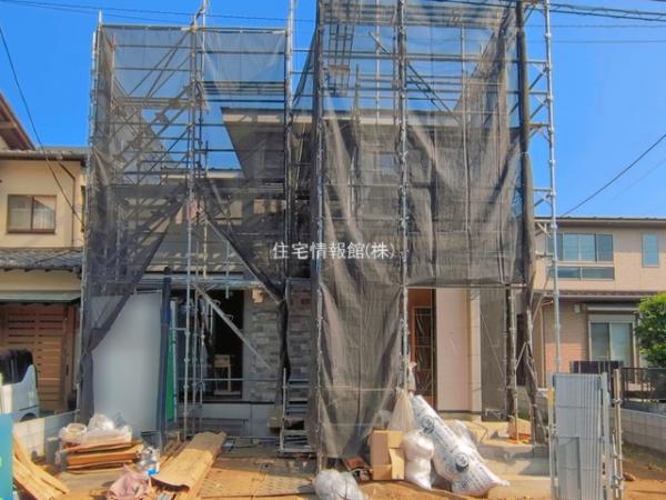 新築戸建 千葉県船橋市習志野台６丁目5-17 東葉高速鉄道北習志野駅 6,388万円
