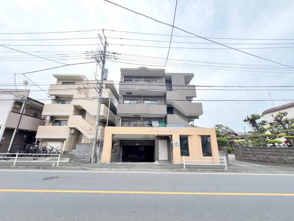 中古マンション 相模原市緑区元橋本町 JR横浜線橋本駅 1,700万円