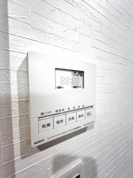さいたま市北区盆栽町 戸建 冷暖房・空調設備(専用部)