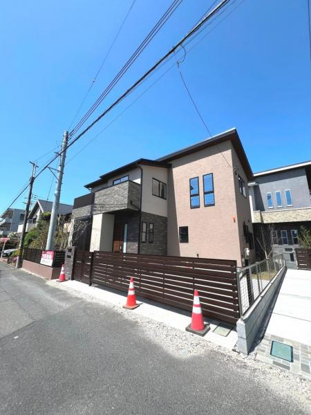 さいたま市北区盆栽町 戸建 (現況)外観写真