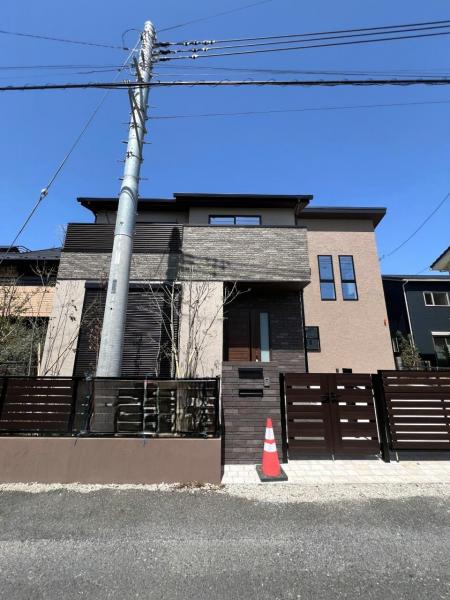 さいたま市北区盆栽町 戸建 現況写真