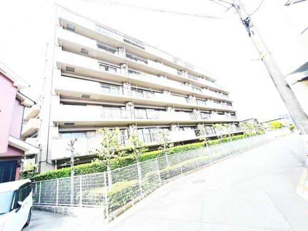 シーアイマンション橋本 現況写真