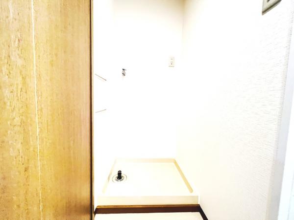 シーアイマンション橋本 ランドリースペース