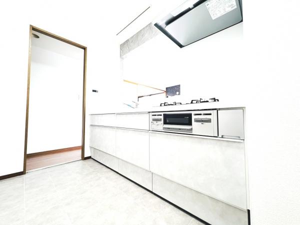 シーアイマンション橋本 キッチン
