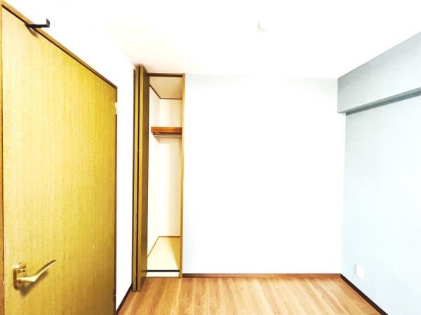 シーアイマンション橋本 寝室