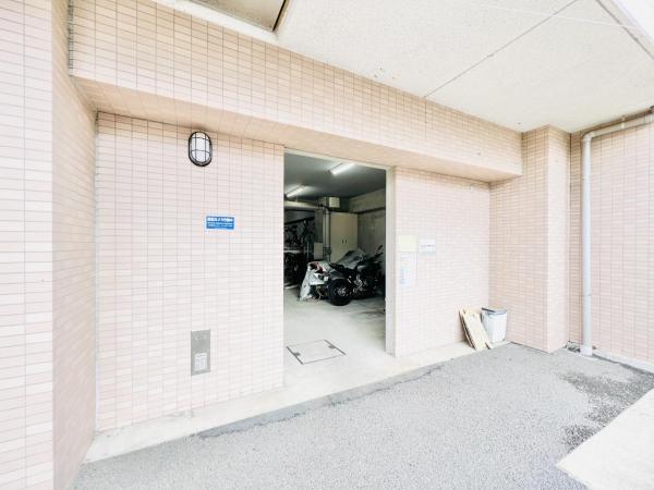 ヴェント蘇我エミネンテ・ガーデン 駐輪場
