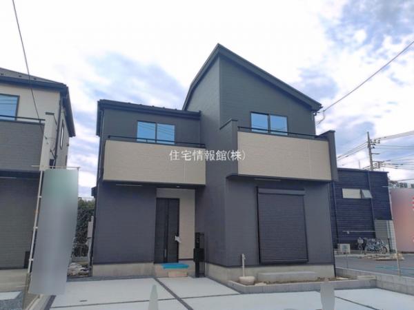 新築戸建 埼玉県狭山市笹井２丁目6 西武新宿線狭山市駅 2,880万円