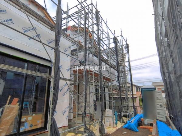 新築戸建 埼玉県狭山市笹井２丁目6 西武新宿線狭山市駅 2,680万円