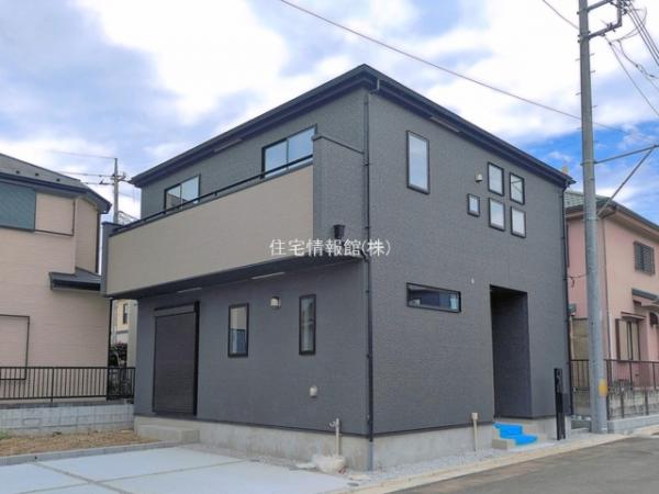新築戸建 埼玉県狭山市笹井２丁目6 西武新宿線狭山市駅 3,080万円