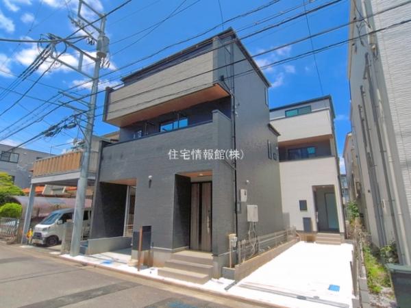 新築戸建 神奈川県川崎市高津区新作４丁目3-14 JR南武線武蔵新城駅 7,080万円