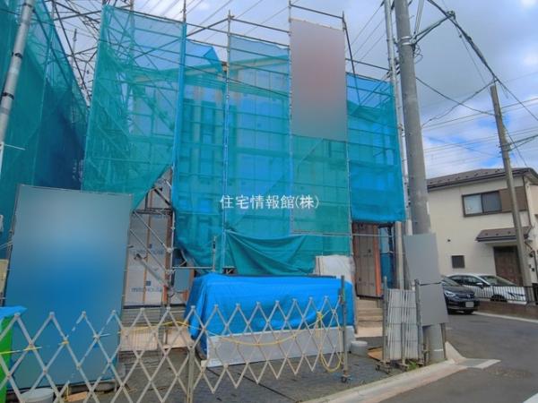 新築戸建 神奈川県相模原市緑区東橋本４丁目2 JR横浜線橋本駅 5,480万円