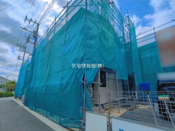 新築戸建 神奈川県相模原市緑区東橋本４丁目2 JR横浜線橋本駅 5,480万円