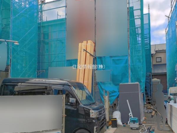 新築戸建 神奈川県相模原市緑区東橋本４丁目2 JR横浜線橋本駅 5,280万円