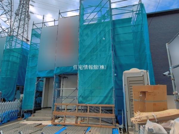 新築戸建 神奈川県相模原市緑区東橋本４丁目2 JR横浜線橋本駅 5,680万円