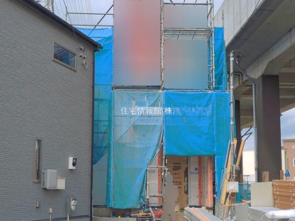 新築戸建 神奈川県相模原市緑区東橋本４丁目2 JR横浜線橋本駅 5,480万円