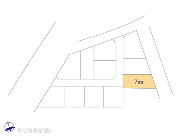 土地 埼玉県鶴ヶ島市大字藤金708 東武東上線若葉駅 1,680万円