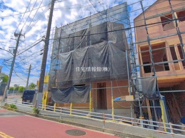 新築戸建 神奈川県横浜市金沢区六浦南２丁目15-19 京急逗子線六浦駅 4,880万円