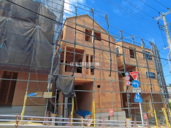 新築戸建 神奈川県横浜市金沢区六浦南２丁目15-19 京急逗子線六浦駅 4,780万円