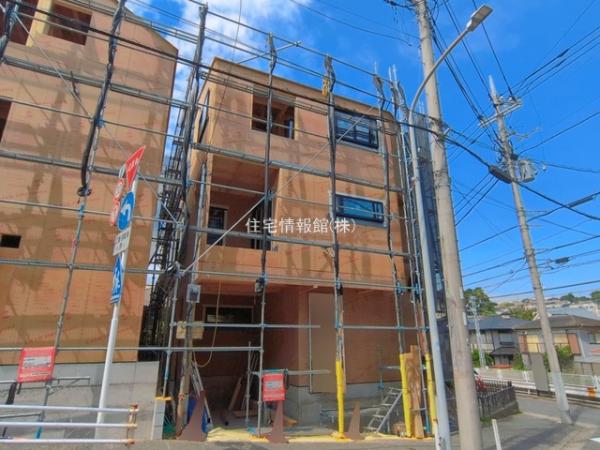 新築戸建 神奈川県横浜市金沢区六浦南２丁目15-19 京急逗子線六浦駅 4,780万円