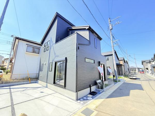 新築戸建 千葉県千葉市稲毛区宮野木町 JR総武本線稲毛駅 3,420万円