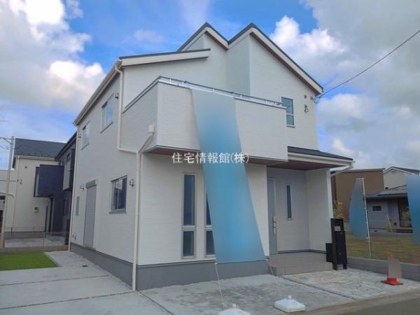 新築戸建 神奈川県藤沢市菖蒲沢1034-1 小田急江ノ島線湘南台駅 5,280万円