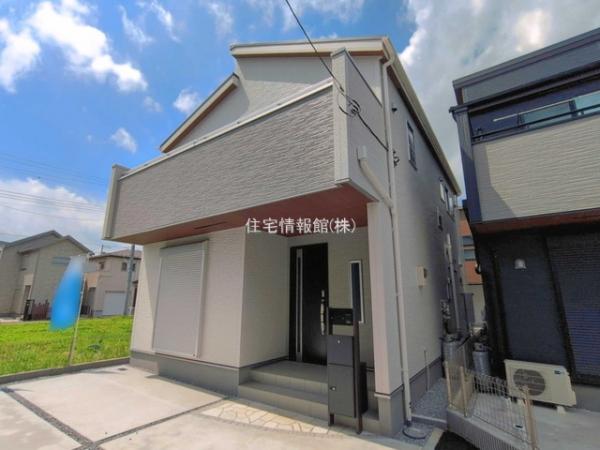 新築戸建 神奈川県藤沢市菖蒲沢1034-1 小田急江ノ島線湘南台駅 4,680万円