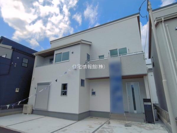 新築戸建 神奈川県藤沢市菖蒲沢1034-1 小田急江ノ島線湘南台駅 4,980万円