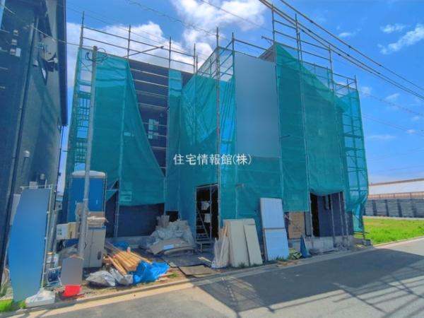 新築戸建 神奈川県藤沢市菖蒲沢966-1 小田急江ノ島線湘南台駅 5,280万円