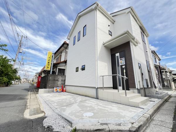 新築戸建 埼玉県川越市石原町２丁目 東武東上線川越市駅 2,990万円