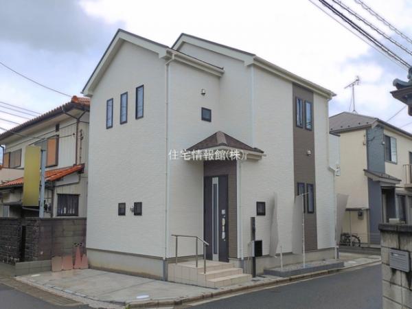 新築戸建 埼玉県川越市石原町２丁目40-23 東武東上線川越市駅 2,990万円