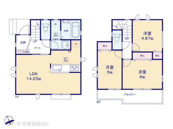 新築戸建 埼玉県川越市石原町２丁目40-23 東武東上線川越市駅 2,990万円