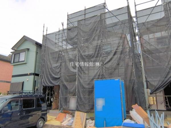 新築戸建 埼玉県狭山市大字水野253 西武新宿線入曽駅 3,480万円
