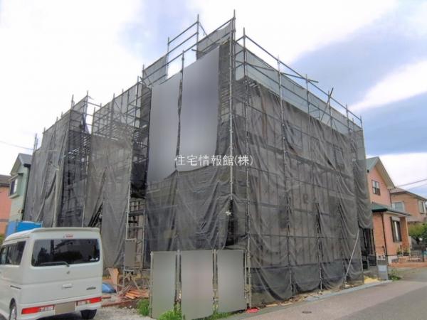 新築戸建 埼玉県狭山市大字水野253 西武新宿線入曽駅 3,680万円