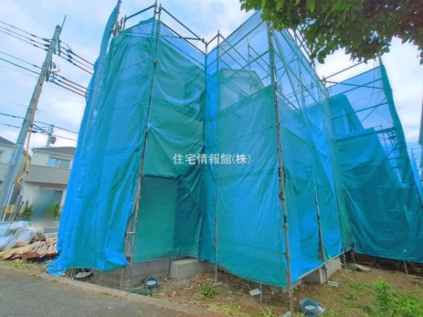 新築戸建 東京都府中市日新町３丁目5-1 JR南武線西府駅 5,390万円