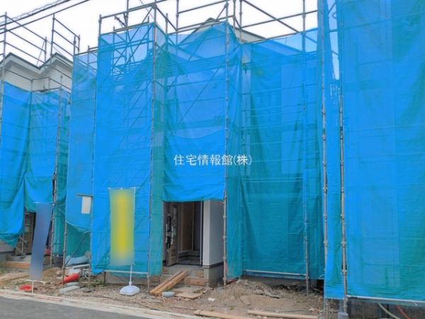 新築戸建 東京都府中市日新町３丁目5-1 JR南武線西府駅 5,190万円