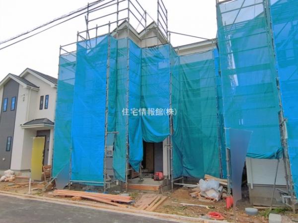 新築戸建 東京都府中市日新町３丁目5-1 JR南武線西府駅 5,190万円