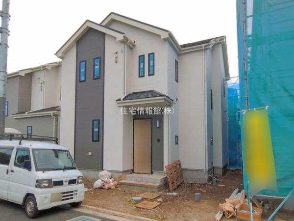 新築戸建 東京都府中市日新町３丁目5-1 JR南武線西府駅 5,190万円
