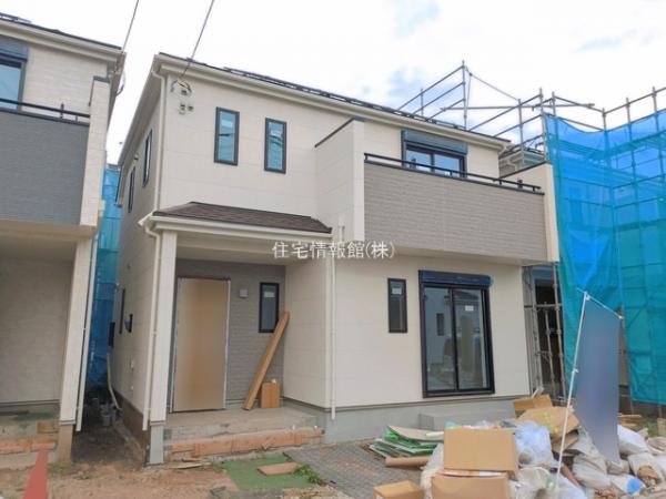 新築戸建 東京都府中市日新町３丁目5-1 JR南武線西府駅 5,390万円