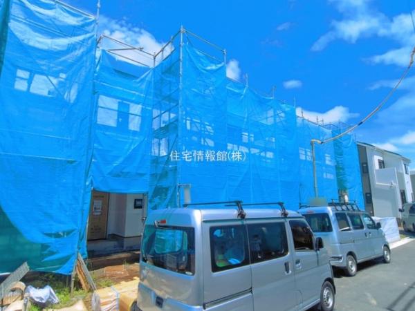 新築戸建 東京都府中市日新町３丁目5-1 JR南武線西府駅 5,390万円