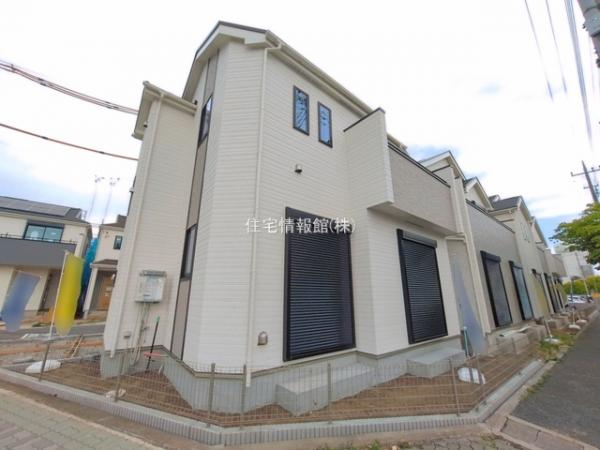 新築戸建 東京都府中市日新町３丁目5-1 JR南武線西府駅 5,690万円