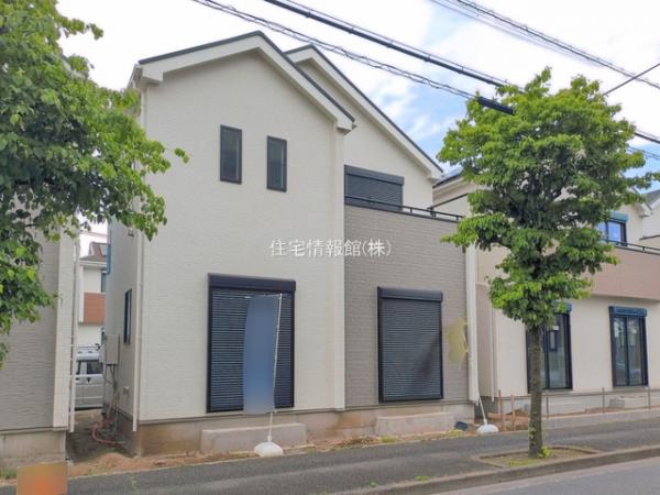 新築戸建 東京都府中市日新町３丁目5-1 JR南武線西府駅 5,590万円