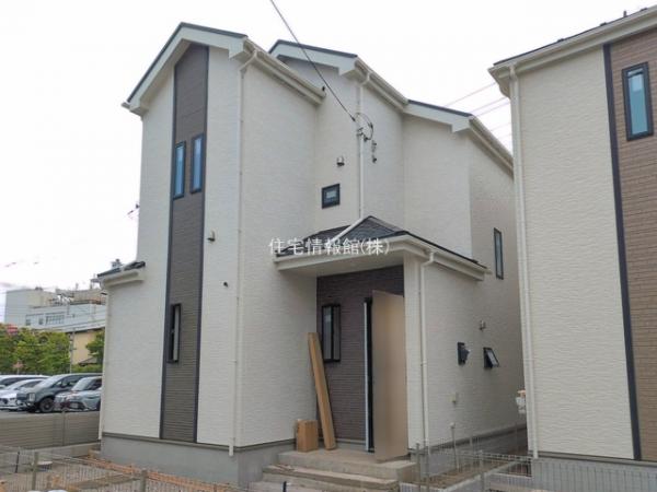 新築戸建 東京都府中市日新町３丁目5-1 JR南武線西府駅 5,590万円