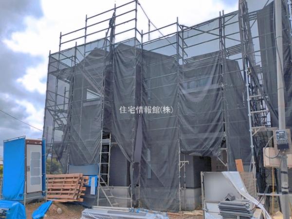 新築戸建 埼玉県ふじみ野市元福岡１丁目19-4 東武東上線上福岡駅 4,080万円