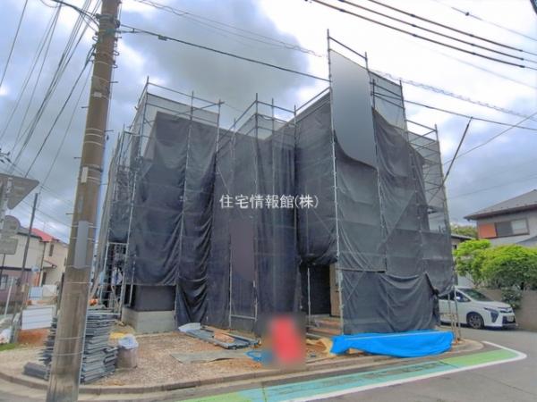 新築戸建 埼玉県ふじみ野市元福岡１丁目19-4 東武東上線上福岡駅 4,380万円
