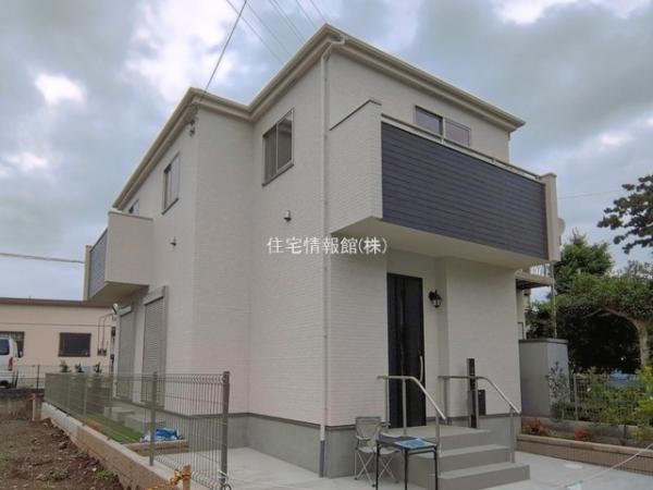 新築戸建 埼玉県草加市新里町219-5 日暮里・舎人ライナー見沼代親水公園駅 3,990万円