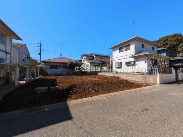 土地 千葉県千葉市花見川区横戸台28-9 京成本線京成大和田駅 2,080万円
