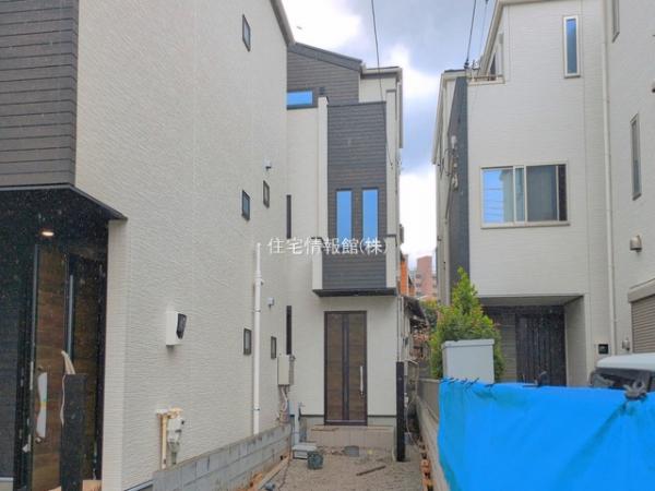 新築戸建 埼玉県さいたま市南区別所１丁目9 JR埼京線武蔵浦和駅 6,680万円
